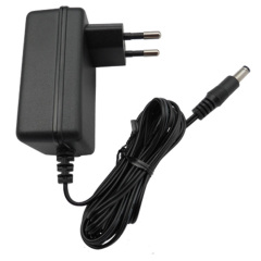 12V 1.25A CE AC/DC power adapter