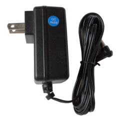 15V 1A UL AC/DC power adapter