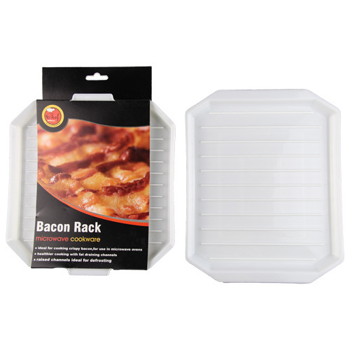 Mircowave Cookware /Bacon Rack