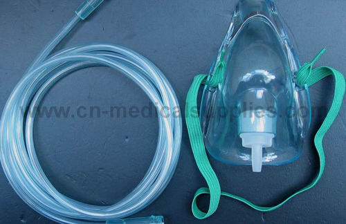 China Infant Oxygen Mask from China manufacturer - Healthcare Medical ...