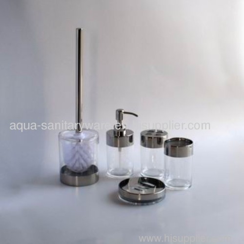 Stainless Steel Soap Dispenser