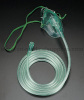 Oxygen Mask with Tubing