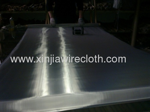 Metal Wire Mesh screen For Printing