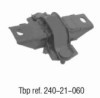 Transmission mount 163 240 0218