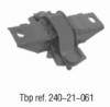 Transmission mount 163 240 0318