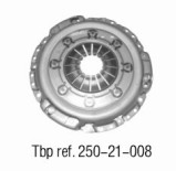Clutch pressure plate 006 250 3704