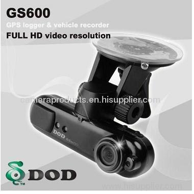 car blackbox camera dvr gps H.264