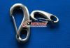Egg Type Snap Hooks Stainless Steel China Manufacturer
