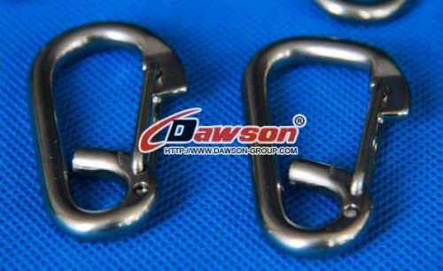 Snap Hooks Stainless Steel AISI304-AISI316 China Manufacturer