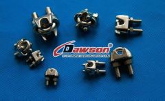 Wire Rope Clips Clamps Stainless Steel China Manufacturers