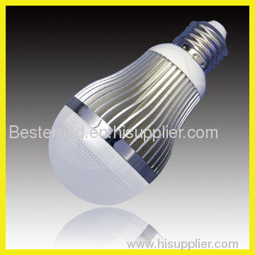LED bulb light, LED lamp, 3W, 5W,6W,7W, 9W