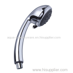 Faucet with hand shower