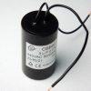 CBB60 Black Plastic AC Capacitor