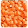 IQF Frozen Carrot Diced
