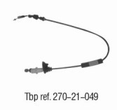 Accelerator cable 202 300 0130