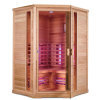 2 persons infrared sauna