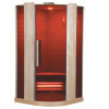 elegent far infrared sauna room