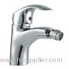 crystal handle bidet faucet