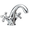 brass single handle basin mixer sanitary ware