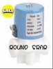 2 way IP65 PA body water Plastic small solenoid valve