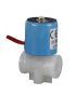 2 way NC drinking water machine Plastic mini solenoid valve