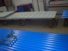 YX850 wave type corrugated steel sheet ,china supplier