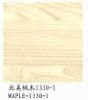 maple melamine face MDF