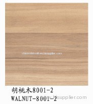 walnut melamine MDF