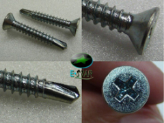 CSK head-2 self drilling screw