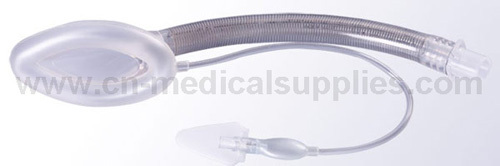 Reinforced PVC Laryngeal Mask Airway