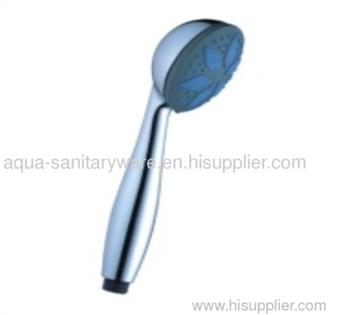 Newly Designed ABS plastic hand shower