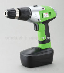 cordless drill