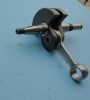 Husqvarna 51/55 Crankshaft /Virabrequim