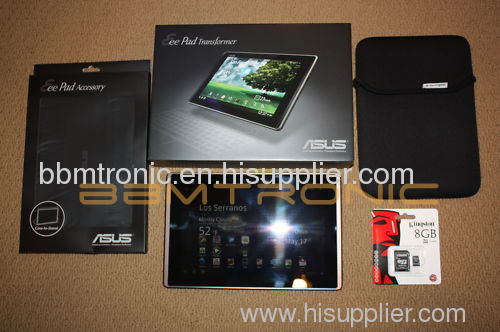 Eee Pad Transformer Android 3.0 Tablet Pc TF101-B1 10.1-Inch 32GB