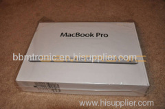 MacBook Pro Notebook 15-Inch 2.3GHz Core i7 Quad-Core 4GB 500GB HDD