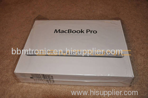 MacBook Pro Notebook 15-Inch 2.3GHz Core i7 Quad-Core 4GB 500GB HDD
