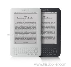 Kindle 3G + Wi-Fi