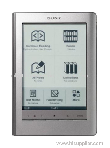 Sony PRS-600SC Digital Book Reader