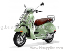 2011 Vespa GTV 300