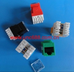 rj45 cat6 keystone jack