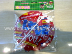 Balloons/Auto inflate balloons/Foil balloons