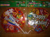 Balloons/Auto inflate balloons/Foil balloons