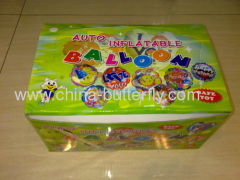 Packing of balloons/Auto inflate balloons/Foil balloons