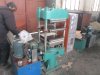 column vulcanizing machine