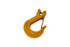 DS Clevis Sling Hooks With Latches China Manufacturer Supplier