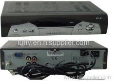 Starsat SR-B1 FTA satellite receiver