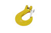 DS Clevis Slip Hooks With Latches Italian Type China Manufacturer