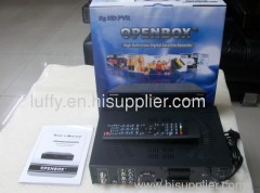 DVB-S2 HD Open box s9