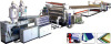PE and PP Plastic Thick Plate (Flake) Extruding Production Line