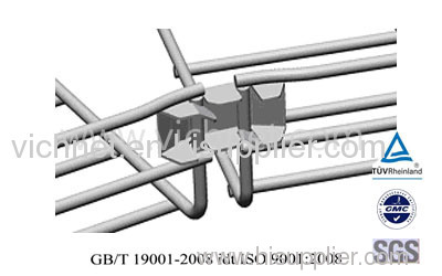 Couplers for Wire Mesh Cable Tray